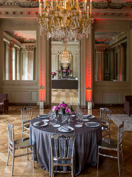 l'Hôtel Salomon de Rothschild by Yannick Alléno 3